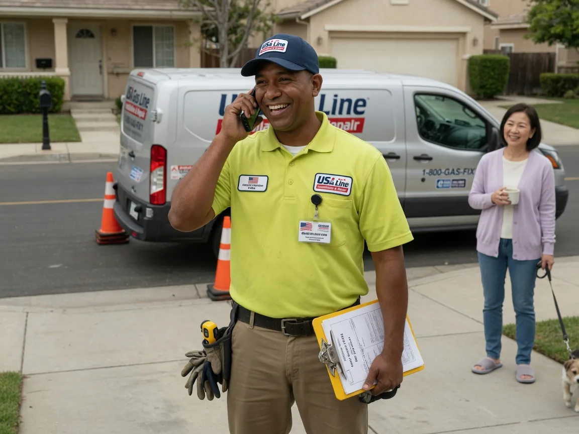 Gas Line Installation Tujunga, CA FAQs